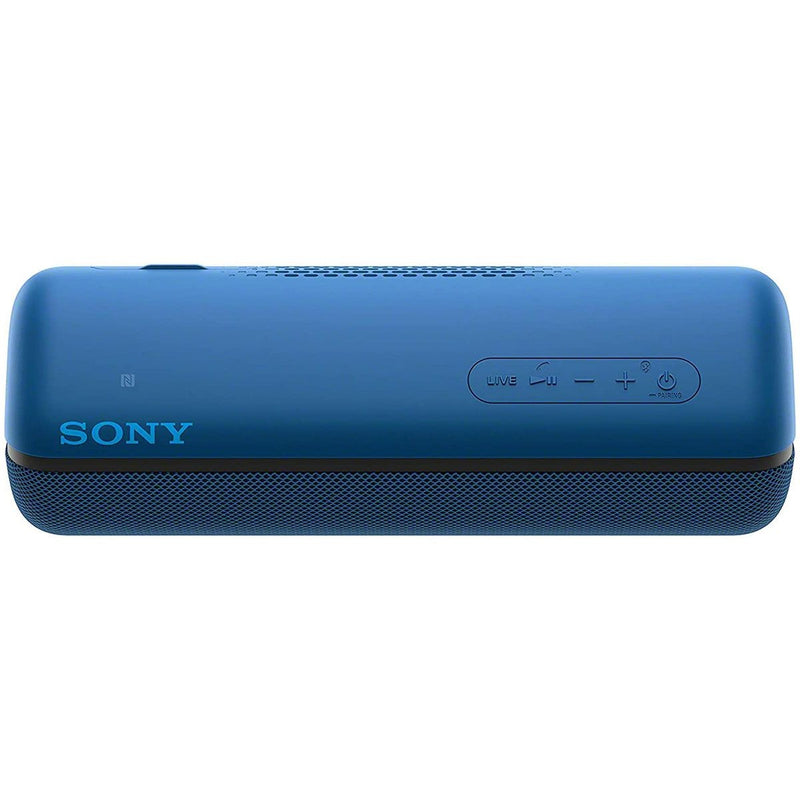 Sony SRS-XB32 Portable Bluetooth Party Speaker with Lights and Strobe - Blue - Sony - Simple Cell Shop, Free shipping from Maryland!