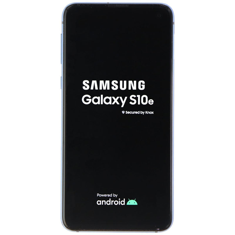 Samsung Galaxy S10e (5.8-in) SM-G970W (Verizon + T-Mobile) - 256GB/Prism Blue - Samsung - Simple Cell Shop, Free shipping from Maryland!