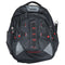 Samsonite Crosscut Laptop Backpack for 17&#34; Laptops - Black / Red - Samsonite - Simple Cell Shop, Free shipping from Maryland!