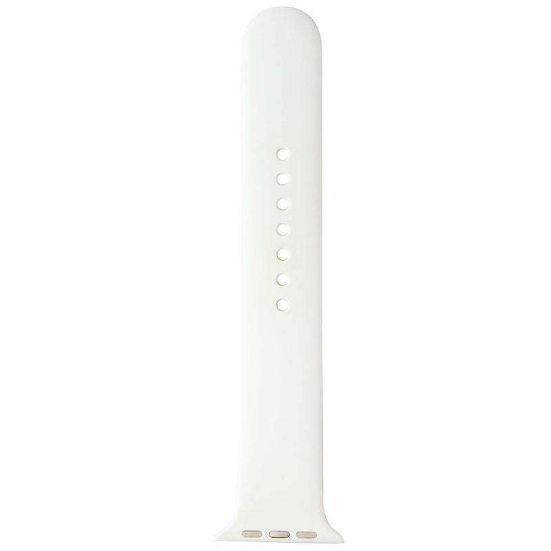 Apple (M/L) Adjusting Strap for Apple Watch 42/44/45mm - Soft White - Apple - Simple Cell Shop, Free shipping from Maryland!