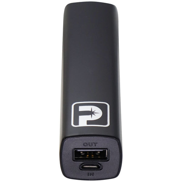 Powerology ReCharge 2,500mAh Universal Portable USB Battery - Black - Powerology - Simple Cell Shop, Free shipping from Maryland!