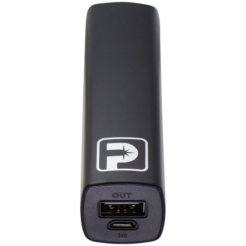 Powerology ReCharge 2,500mAh Universal Portable USB Battery - Black - Powerology - Simple Cell Shop, Free shipping from Maryland!