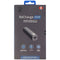Powerology ReCharge 2,500mAh Universal Portable USB Battery - Black - Powerology - Simple Cell Shop, Free shipping from Maryland!