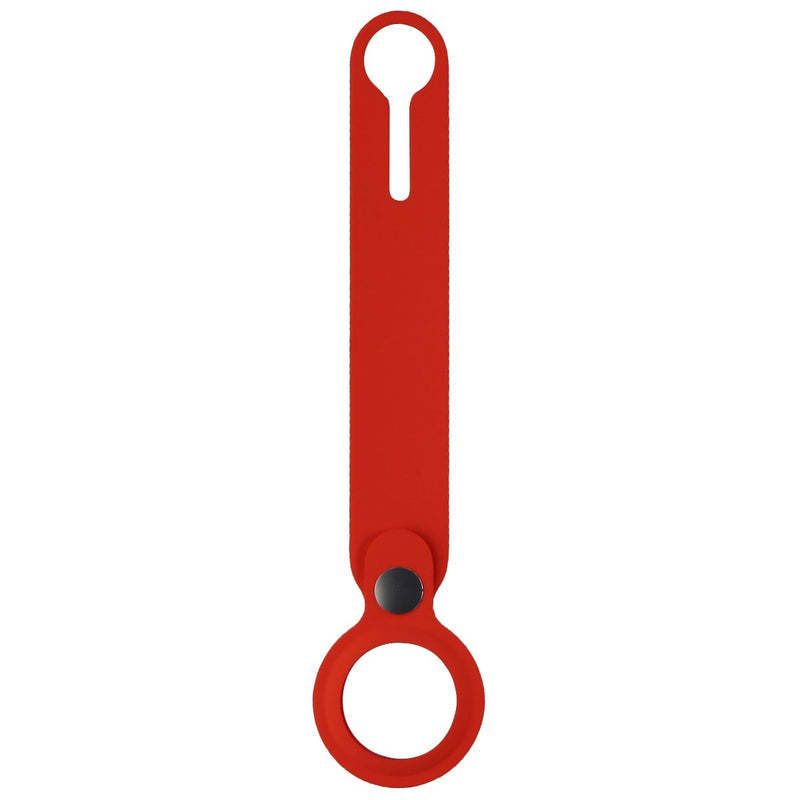 Apple AirTag Loop - Polyurethane / Electric Orange (MK0X3ZM/A) - Apple - Simple Cell Shop, Free shipping from Maryland!