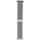 Apple (45mm) Milanese Loop Band for Apple Watch 42/44/45mm - Silver - Apple - Simple Cell Shop, Free shipping from Maryland!