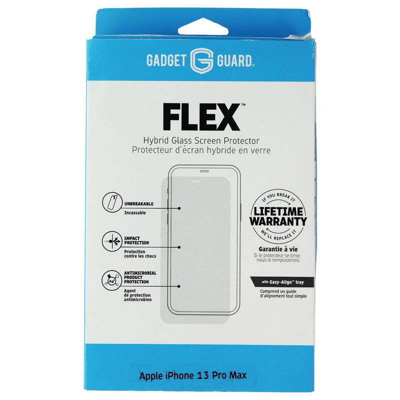 Gadget Guard Flex Screen Protector for iPhone 13 Pro Max - Clear - Gadget Guard - Simple Cell Shop, Free shipping from Maryland!