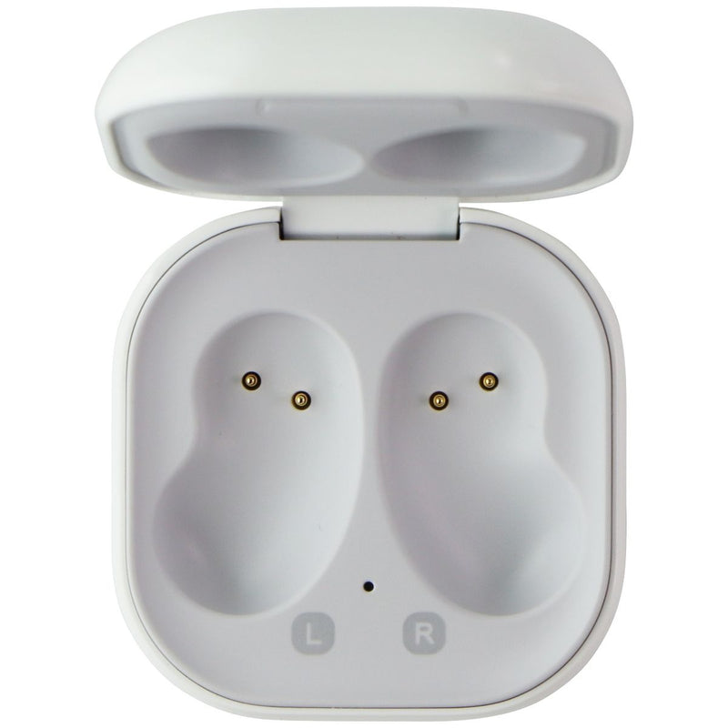 Samsung Replacement Charging Case for Galaxy Buds Live - White (EP-QR180)