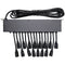 TRIPP LITE 120V 16 Outlet 1U Rack-Mount AC, 15-in Cord 15A Charger Power Strip - Tripp Lite - Simple Cell Shop, Free shipping from Maryland!