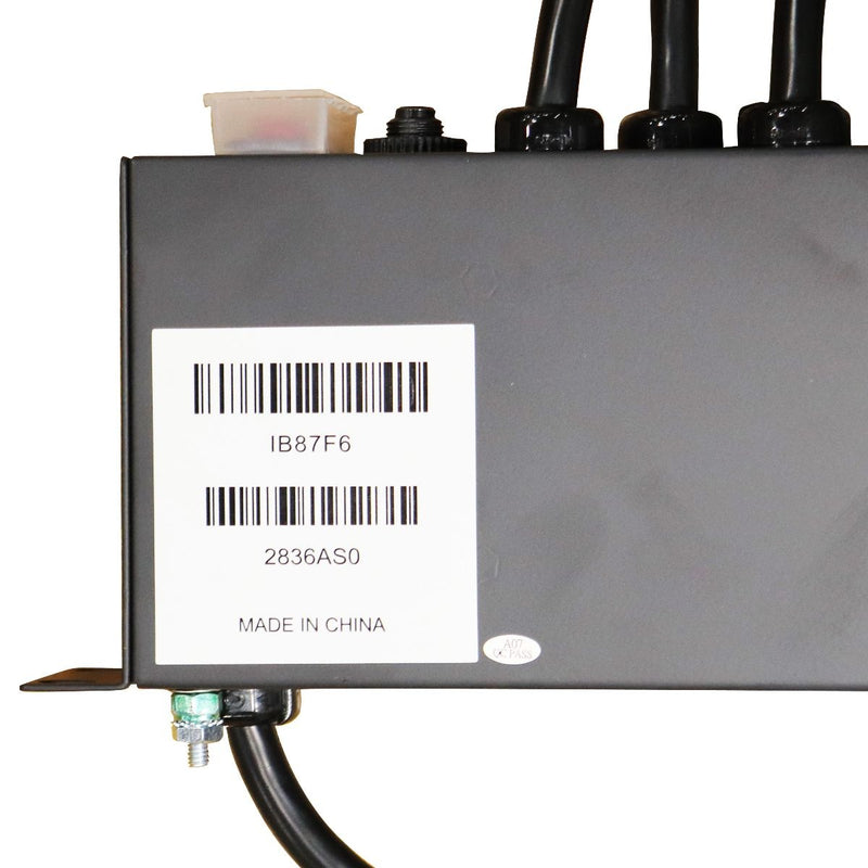 TRIPP LITE 120V 16 Outlet 1U Rack-Mount AC, 15-in Cord 15A Charger Power Strip - Tripp Lite - Simple Cell Shop, Free shipping from Maryland!