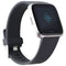 Fitbit Versa (1st Gen) Smartwatch Activity Tracker - Silver/Gray (FB504)