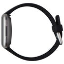 Fitbit Versa (1st Gen) Smartwatch Activity Tracker - Silver/Gray (FB504)