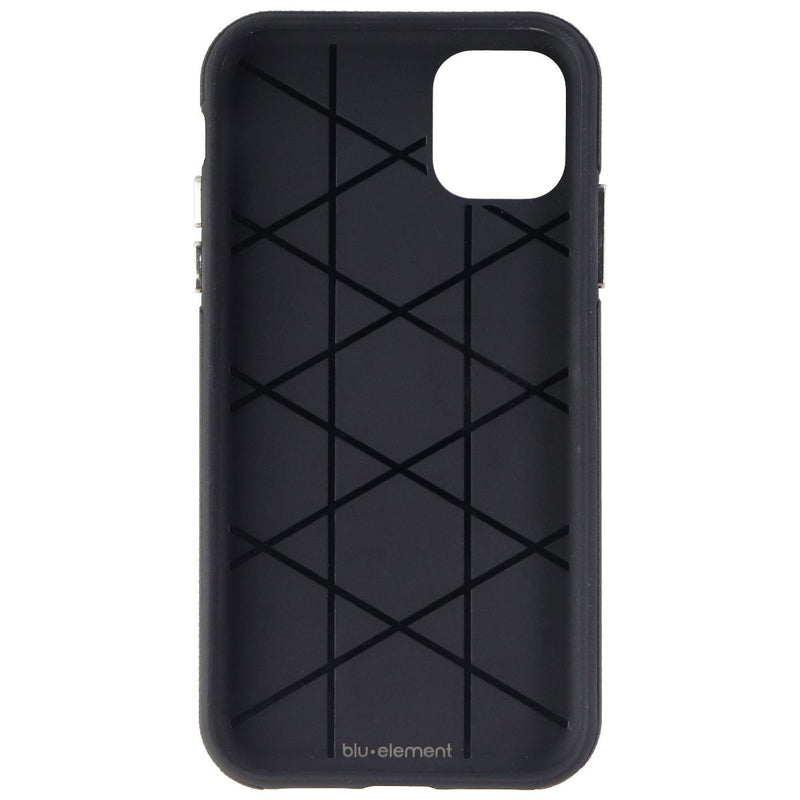 Blu Element Armour 2X Series Hard Case for Apple iPhone 11 & iPhone XR  - Black - Blu Element - Simple Cell Shop, Free shipping from Maryland!