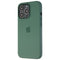 Apple Silicone Case with For Magsafe for iPhone 13 Pro - Eucalyptus (MN673ZM/A) - Apple - Simple Cell Shop, Free shipping from Maryland!