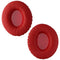 Replacement Ear Pad Cushion for Beats Solo HD Wired Headphones - Red