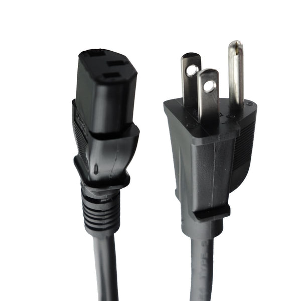I-Sheng 6.5-Ft (IS-14) Power Supply (13A / 125V) Cable - Black - I-Sheng - Simple Cell Shop, Free shipping from Maryland!