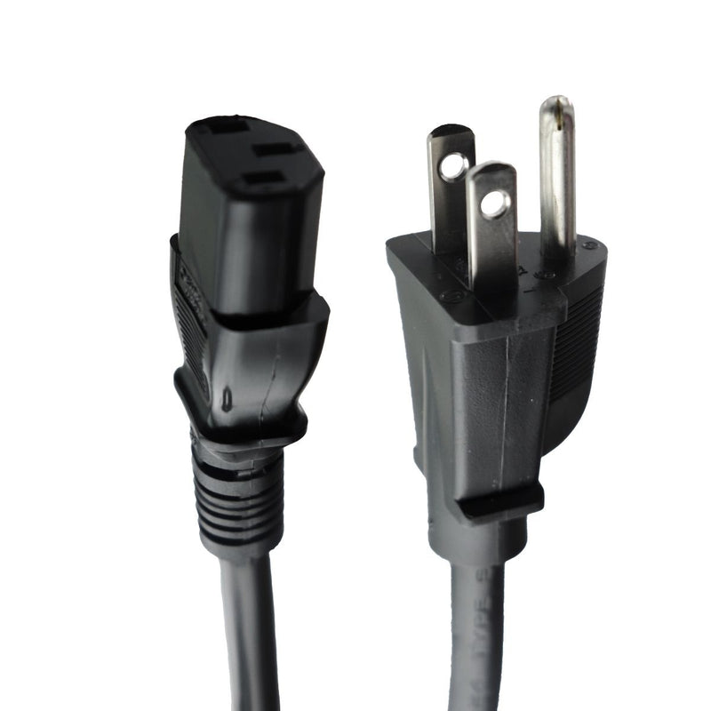 I-Sheng 6.5-Ft (IS-14) Power Supply (13A / 125V) Cable - Black - I-Sheng - Simple Cell Shop, Free shipping from Maryland!