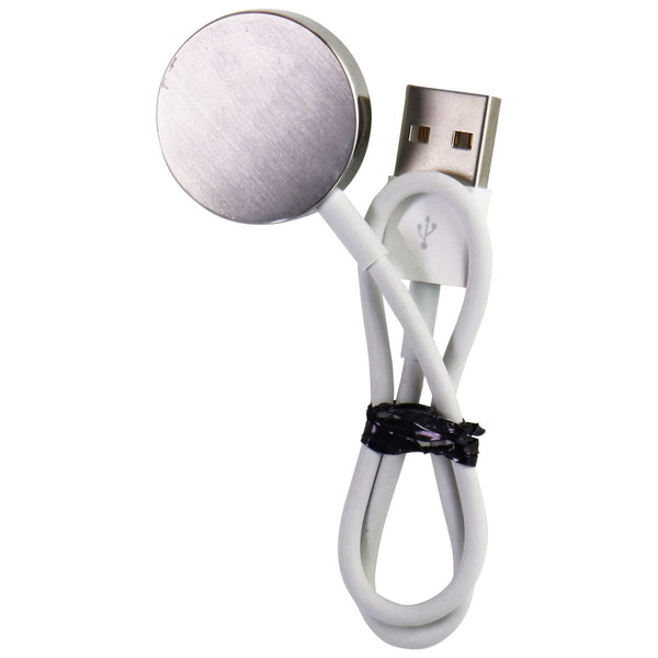 Apple Watch Magnetic USB Charger (0.3m/1-Ft) for Apple Watch All Series - White - Apple - Simple Cell Shop, Free shipping from Maryland!