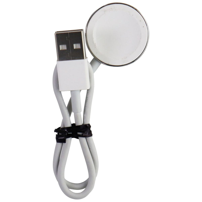 Apple Watch Magnetic USB Charger (0.3m/1-Ft) for Apple Watch All Series - White - Apple - Simple Cell Shop, Free shipping from Maryland!