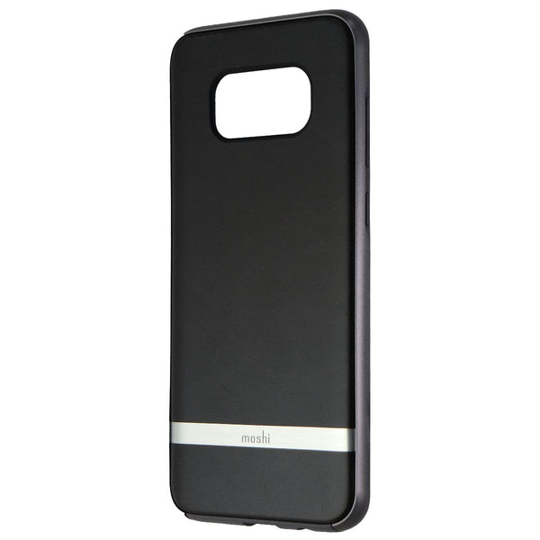 Moshi Napa Series Premium Leatherette Case for Samsung Galaxy S8+ (Plus) - Black - Moshi - Simple Cell Shop, Free shipping from Maryland!
