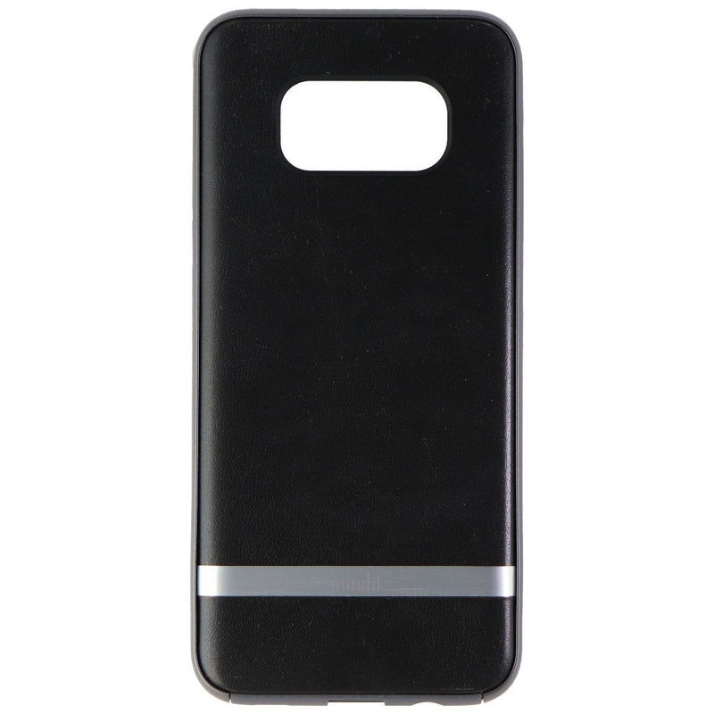 Moshi Napa Series Premium Leatherette Case for Samsung Galaxy S8+ (Plus) - Black - Moshi - Simple Cell Shop, Free shipping from Maryland!