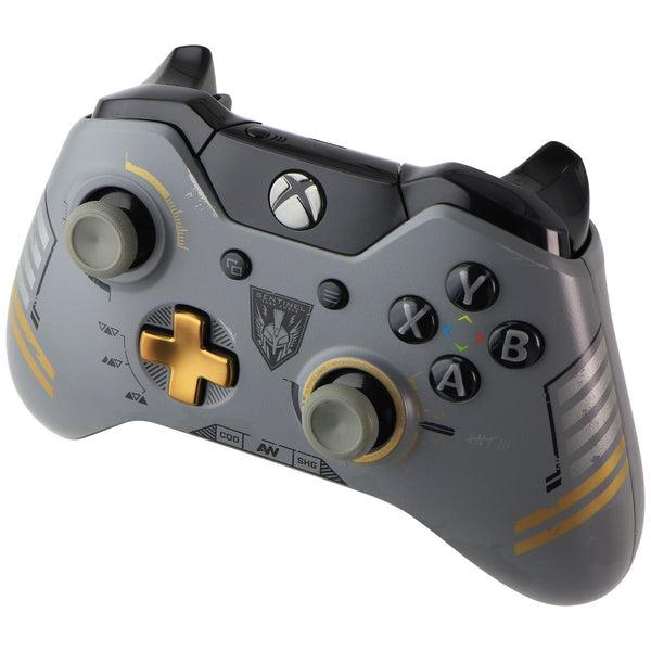 Xbox One Call of Duty Advanced Warfare Wireless Controller 1537 - Microsoft - Simple Cell Shop, Free shipping from Maryland!