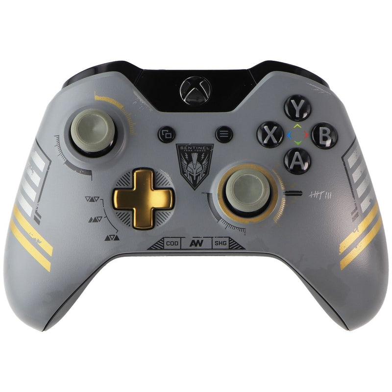 Xbox One Call of Duty Advanced Warfare Wireless Controller 1537 - Microsoft - Simple Cell Shop, Free shipping from Maryland!