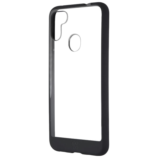 GoTo Define Series Hardshell Case for Samsung Galaxy A11 - Graphite Gray/Clear - GoTo - Simple Cell Shop, Free shipping from Maryland!