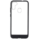 GoTo Define Series Hardshell Case for Samsung Galaxy A11 - Graphite Gray/Clear - GoTo - Simple Cell Shop, Free shipping from Maryland!