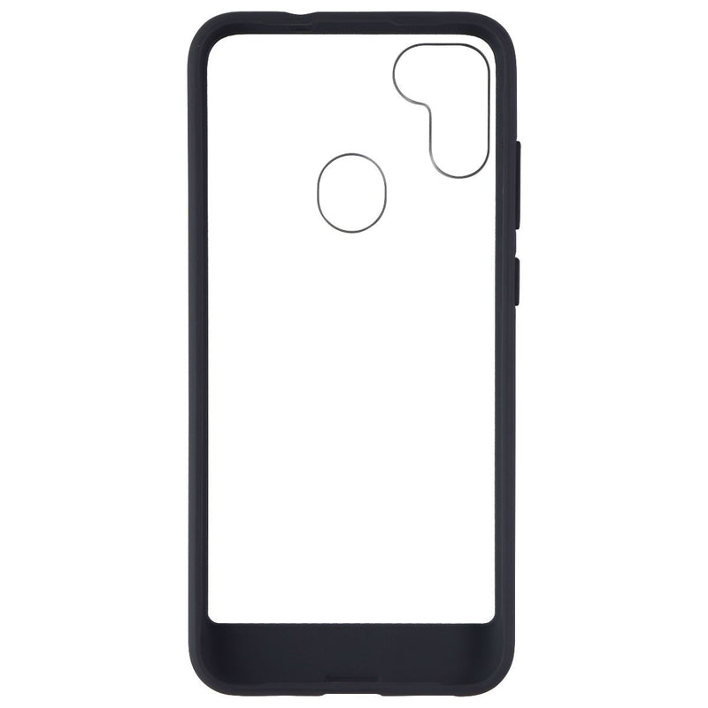 GoTo Define Series Hardshell Case for Samsung Galaxy A11 - Graphite Gray/Clear - GoTo - Simple Cell Shop, Free shipping from Maryland!
