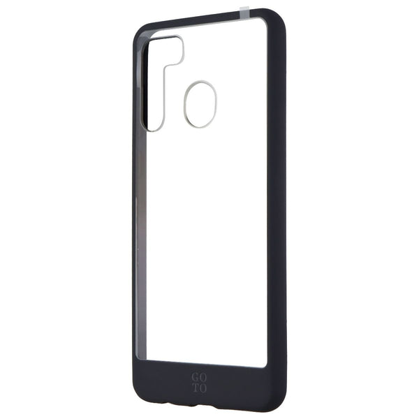 GOTO Define Series Case for Samsung Galaxy A21 - Clear / Graphite Gray - GoTo - Simple Cell Shop, Free shipping from Maryland!