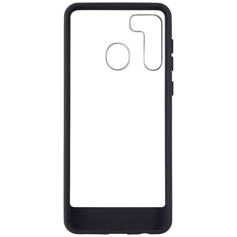 GOTO Define Series Case for Samsung Galaxy A21 - Clear / Graphite Gray - GoTo - Simple Cell Shop, Free shipping from Maryland!
