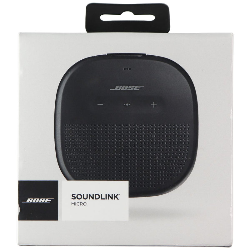 Bose SoundLink Micro Portable & Waterproof Outdoor Bluetooth Speaker - Black - Bose - Simple Cell Shop, Free shipping from Maryland!