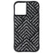 Case-Mate Brilliance Crystal Series Case for iPhone 12 Mini - Herringbone Black