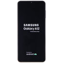 Samsung Galaxy A12 (6.5-inch) Smartphone (SM-A125U) Metro PCS Only - 32GB/Black - Samsung - Simple Cell Shop, Free shipping from Maryland!