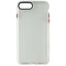 Nimbus9 Phantom 2 Series Case for iPhone 8 Plus/7 Plus - Clear (Red Buttons) - Nimbus9 - Simple Cell Shop, Free shipping from Maryland!