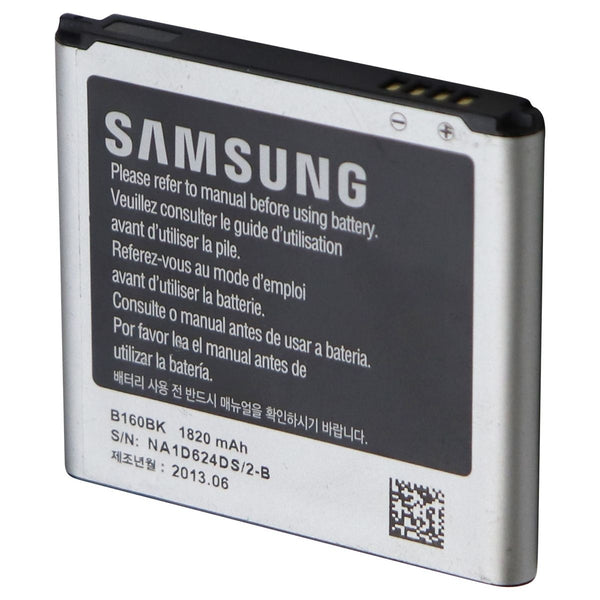 Samsung Replacement Battery (B160BK) - Black - Samsung - Simple Cell Shop, Free shipping from Maryland!