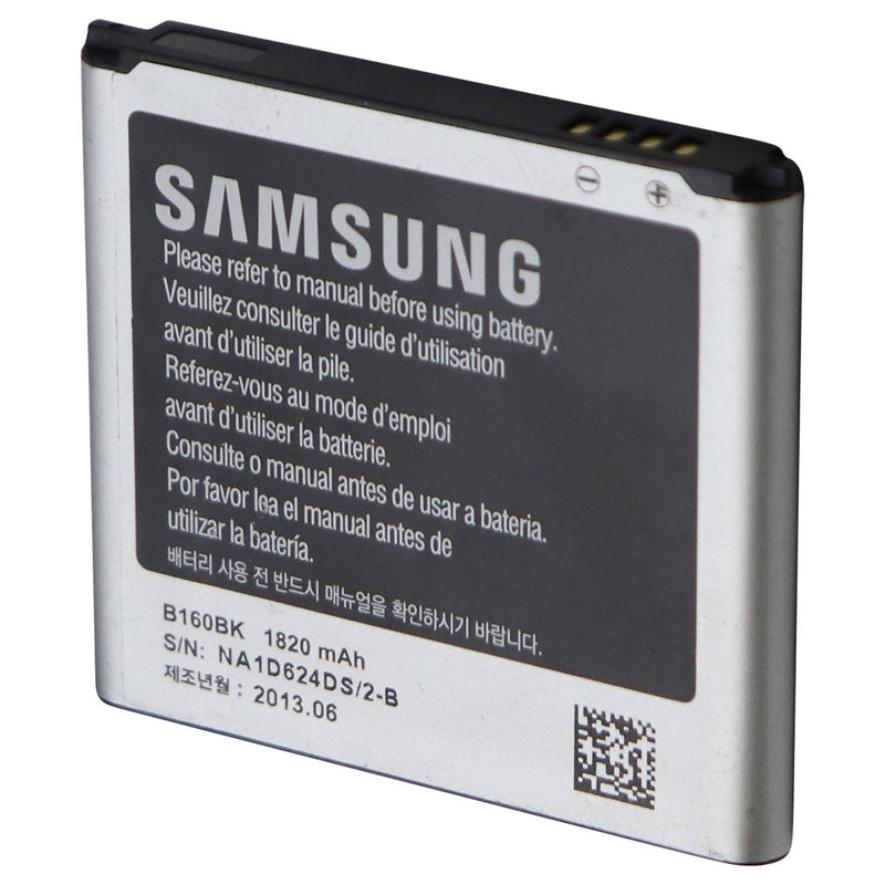 Samsung Replacement Battery (B160BK) - Black - Samsung - Simple Cell Shop, Free shipping from Maryland!