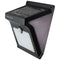 Baxia 4-Pack of Solar Motion Sensor Lights - Black (BX-SL-101) - Baxia - Simple Cell Shop, Free shipping from Maryland!