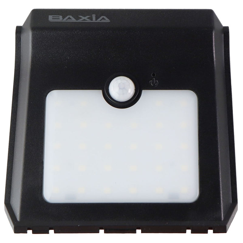 Baxia 4-Pack of Solar Motion Sensor Lights - Black (BX-SL-101) - Baxia - Simple Cell Shop, Free shipping from Maryland!