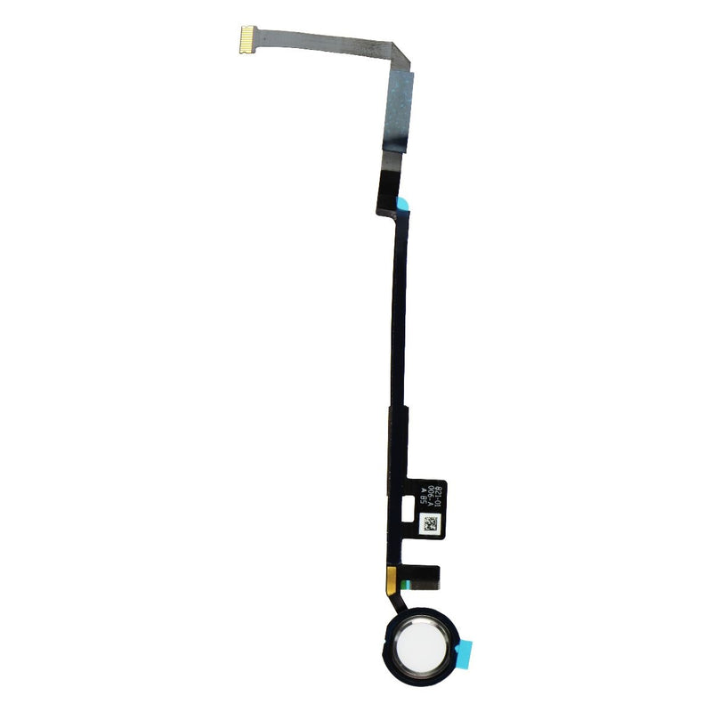 Repair Part - Home Button Flex Cable (Silver) for iPad 9th/8th/7th Gen - Unbranded - Simple Cell Shop, Free shipping from Maryland!