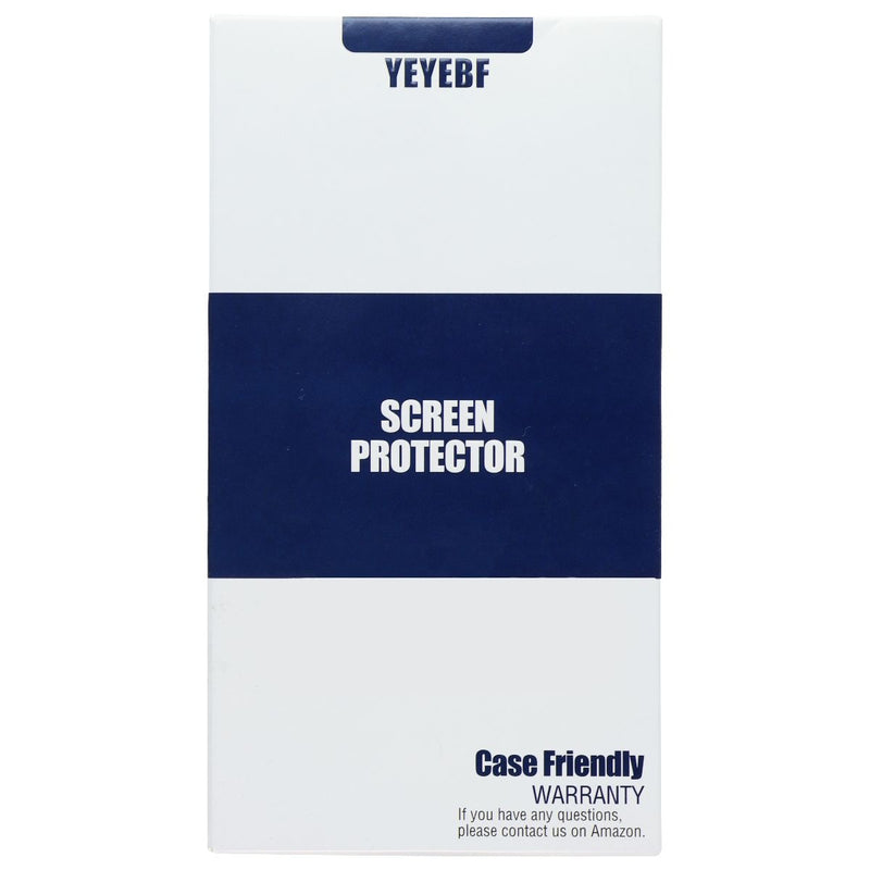 YEYEBF Screen Protector for Samsung Galaxy A52 - Clear (2 Pack) - YEYEBF - Simple Cell Shop, Free shipping from Maryland!