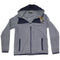 Under Armour ColdGear Infrared Loose Zip-Up Jacket - Dark Blue/Gray - Under Armour - Simple Cell Shop, Free shipping from Maryland!