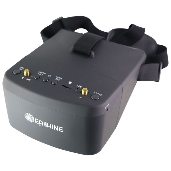 Eachine 5.8GFPV VR Goggles / DVR - Black (EV800D) - EACHINE - Simple Cell Shop, Free shipping from Maryland!