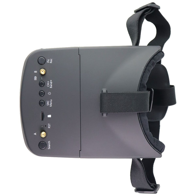 Eachine 5.8GFPV VR Goggles / DVR - Black (EV800D) - EACHINE - Simple Cell Shop, Free shipping from Maryland!