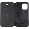 OtterBox Strada Via Series Folio Case for Apple iPhone 12 Pro and 12 - Black - OtterBox - Simple Cell Shop, Free shipping from Maryland!