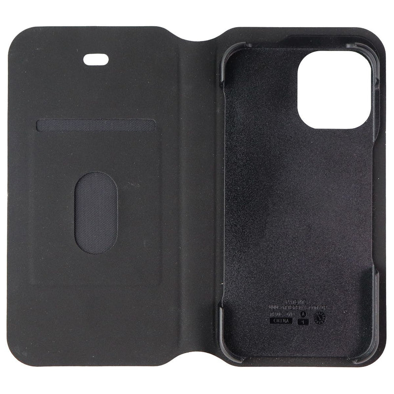 OtterBox Strada Via Series Folio Case for Apple iPhone 12 Pro and 12 - Black - OtterBox - Simple Cell Shop, Free shipping from Maryland!