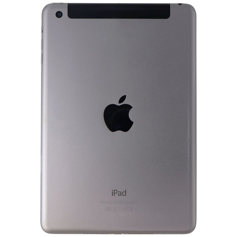Apple iPad mini 3 (7.9-inch) Tablet (A1600) GSM + CDMA - Space Gray / 128GB - Apple - Simple Cell Shop, Free shipping from Maryland!