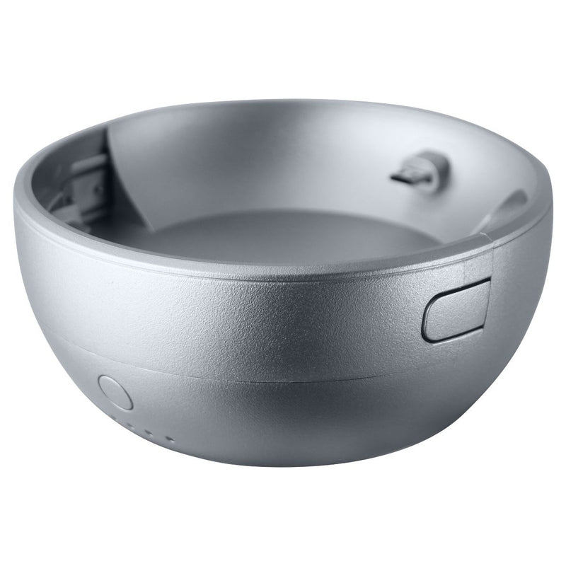 JOT Portable Battery Base for Google Home Mini (Silver) - Ninety7 - Simple Cell Shop, Free shipping from Maryland!