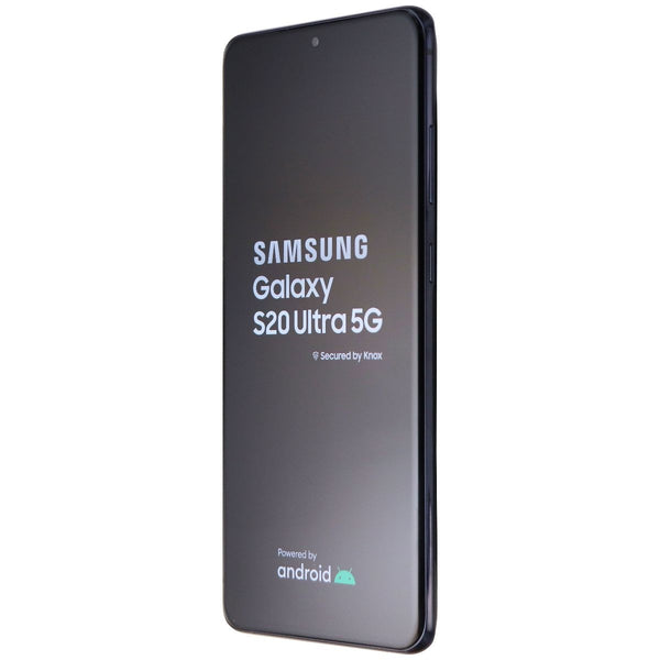Samsung Galaxy S20 Ultra 5G (6.9-in) (SM-G988U) Verizon Only - 512GB/Black - Samsung - Simple Cell Shop, Free shipping from Maryland!