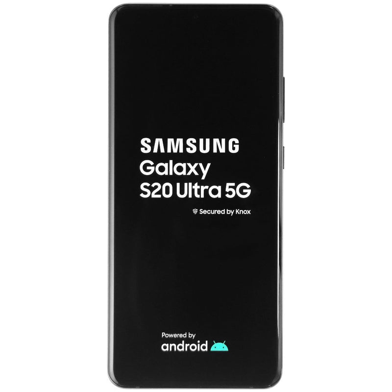 Samsung Galaxy S20 Ultra 5G (6.9-in) (SM-G988U) Verizon Only - 512GB/Black - Samsung - Simple Cell Shop, Free shipping from Maryland!